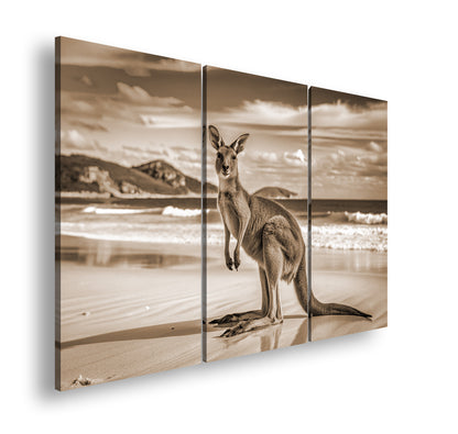 Hauptbild Sepia 3 Teilig