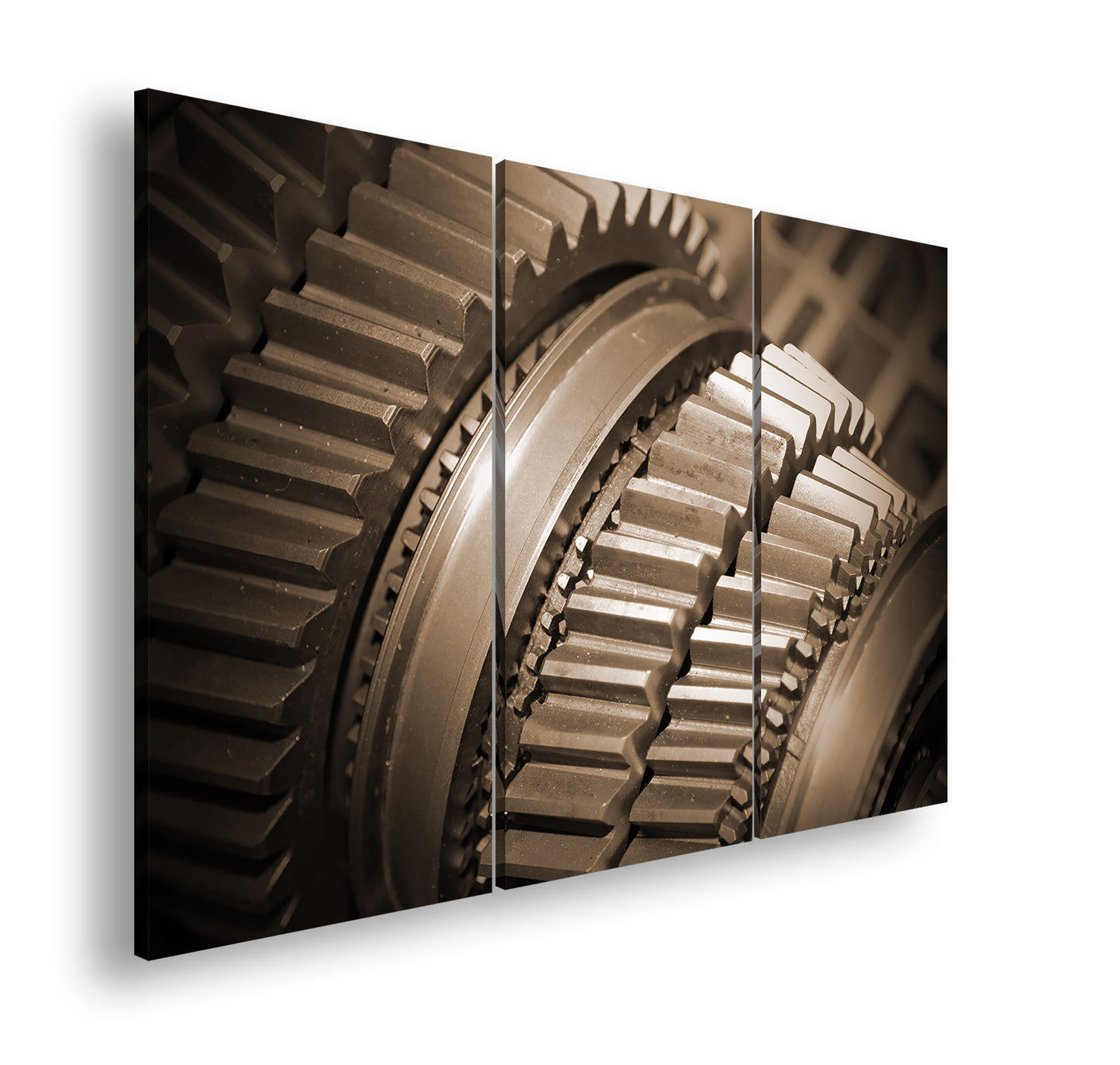 Hauptbild Sepia 3 Teilig