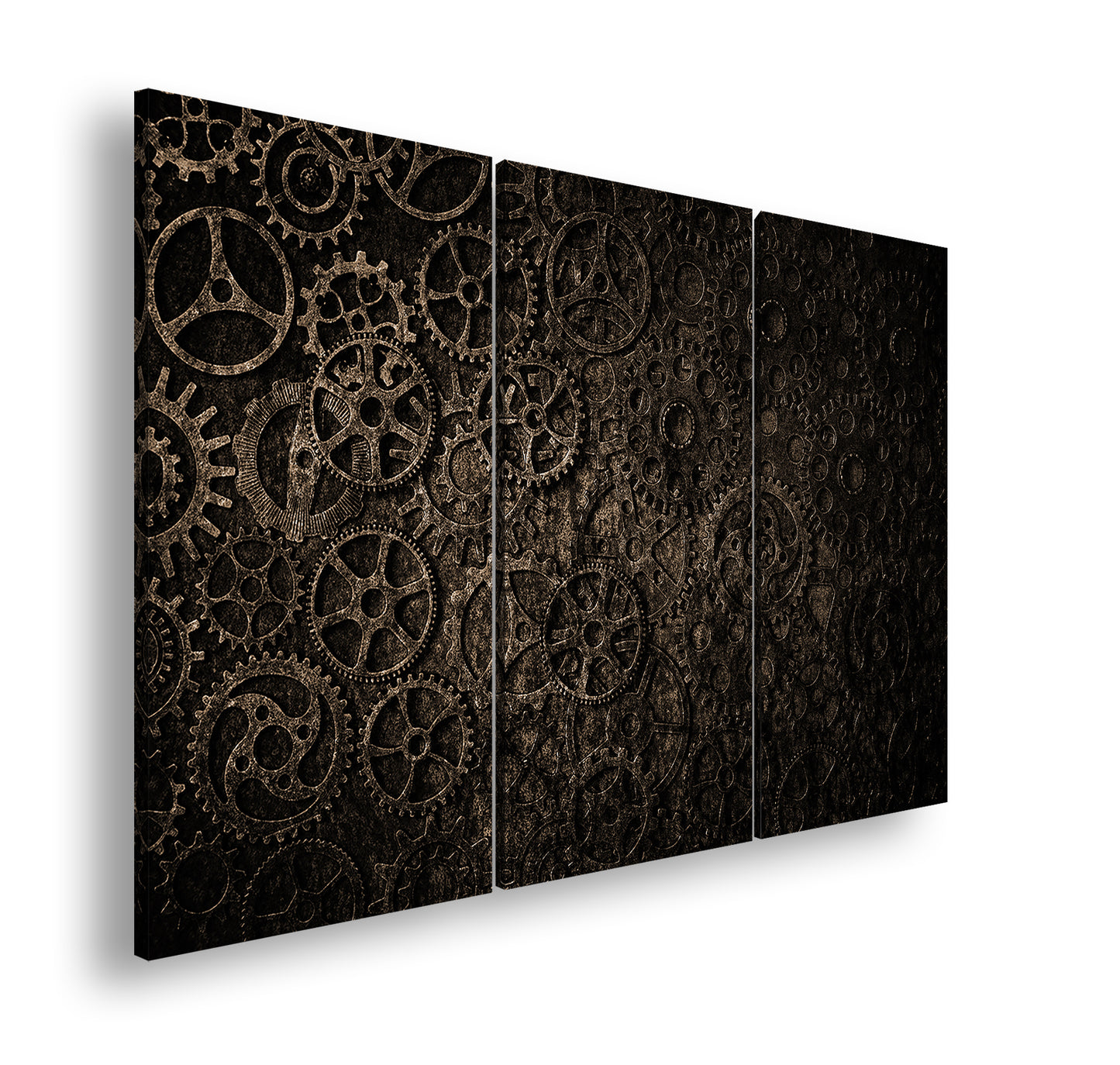 Hauptbild Sepia 3 Teilig