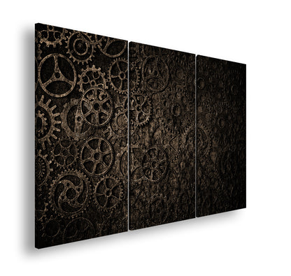 Hauptbild Sepia 3 Teilig