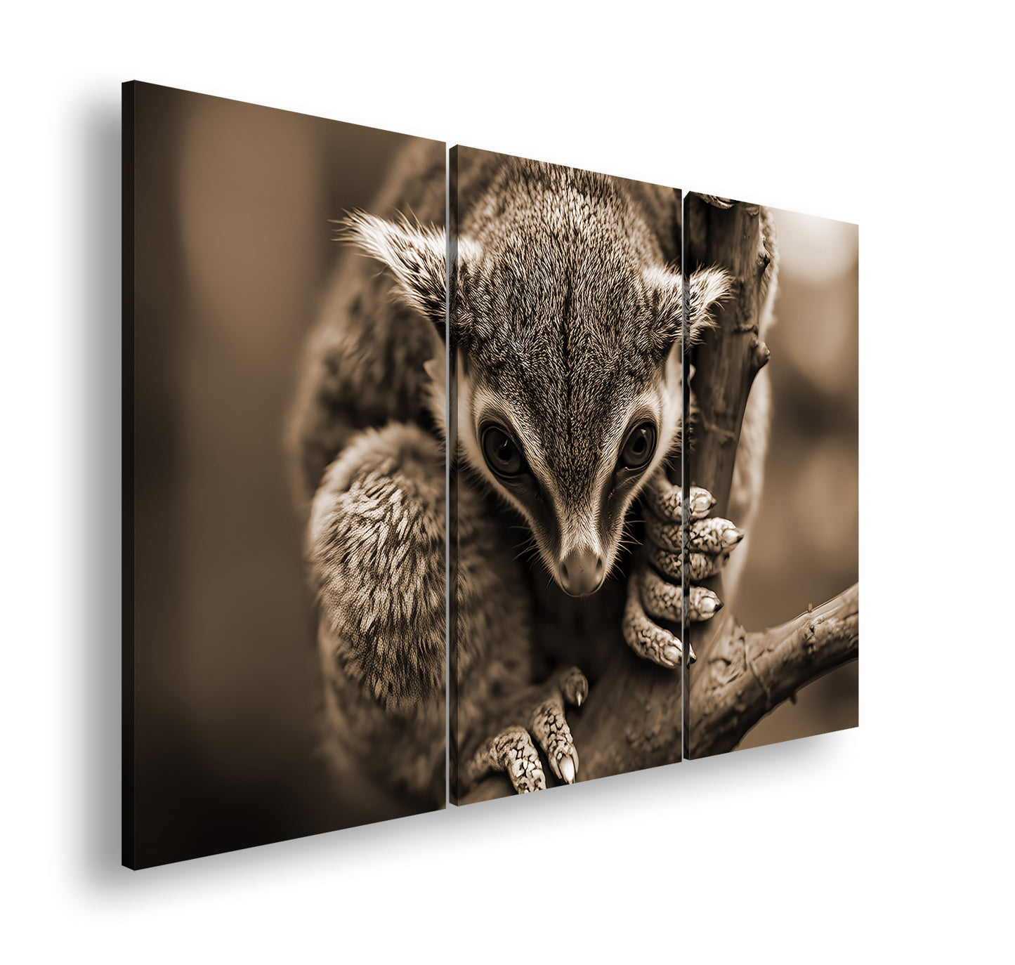 Hauptbild Sepia 3 Teilig