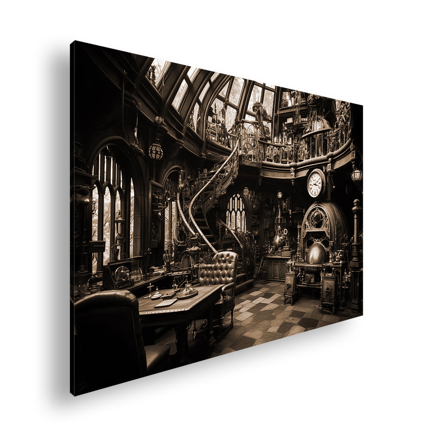 Hauptbild Sepia Standart