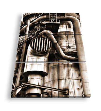 Hauptbild Sepia 3 Teilig