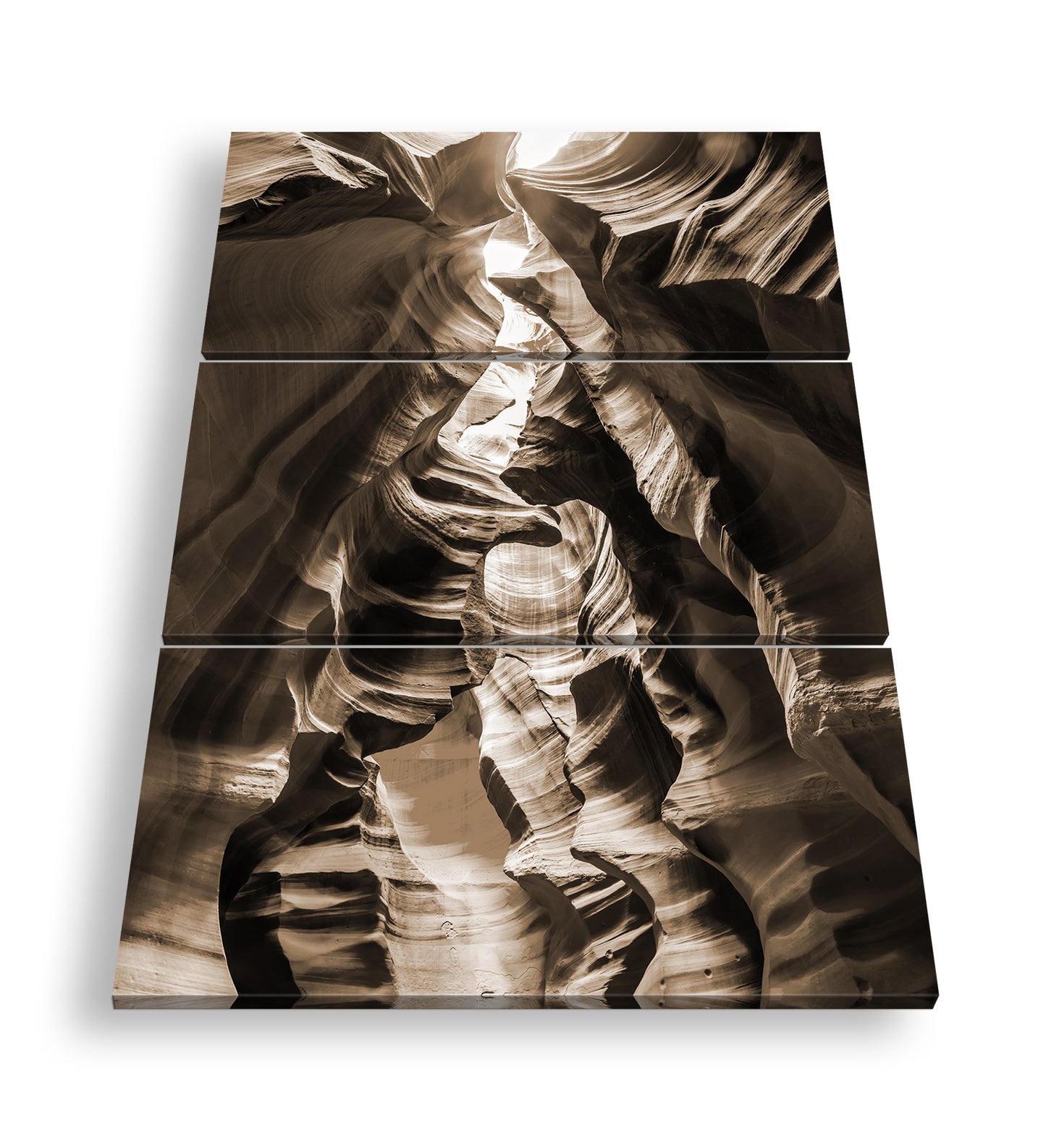 Hauptbild Sepia 3 Teilig