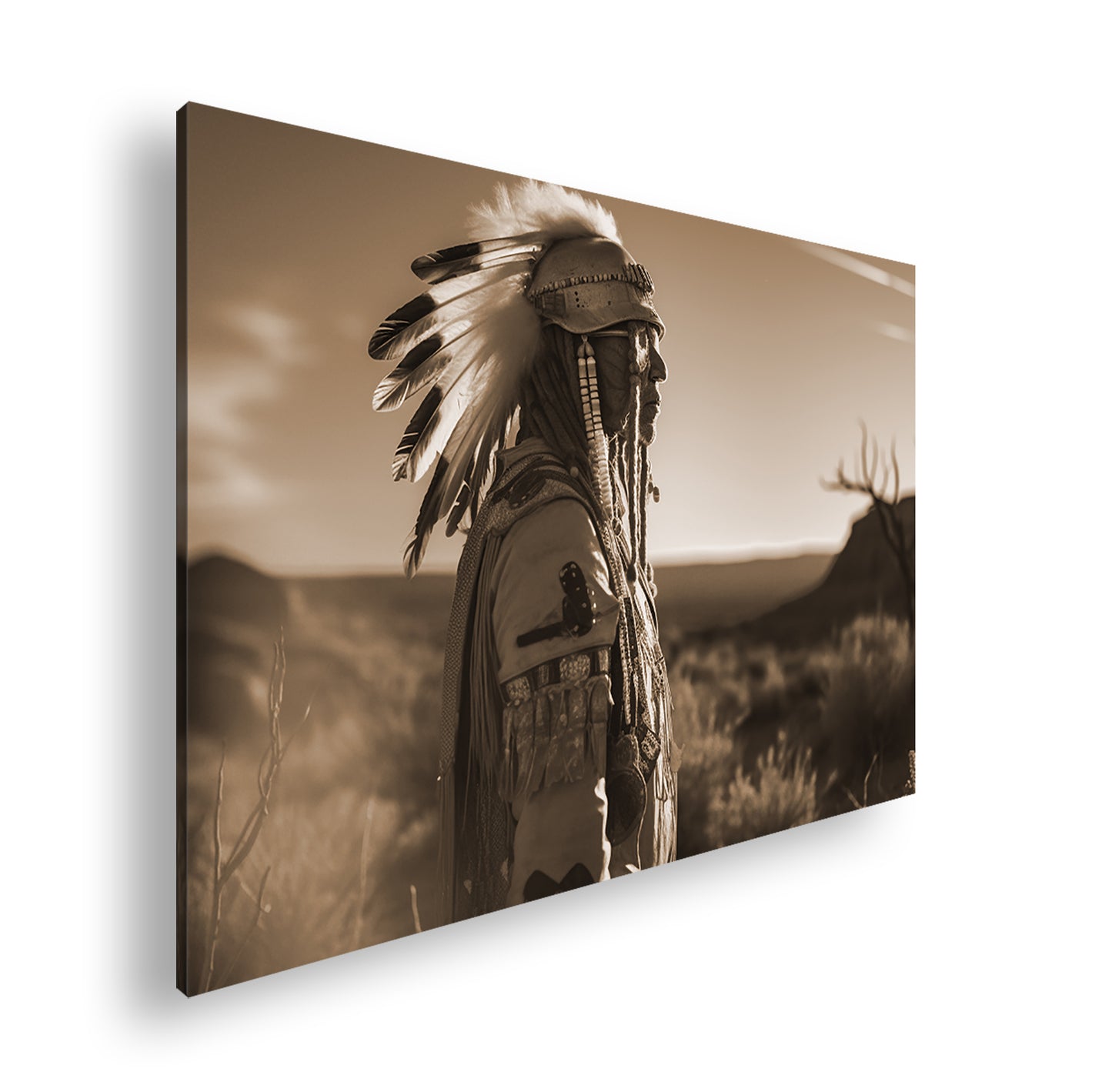 Hauptbild Sepia Standart