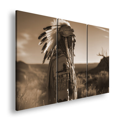 Hauptbild Sepia 3 Teilig