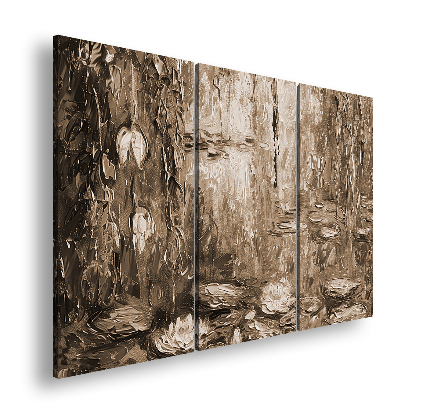 Hauptbild Sepia 3 Teilig