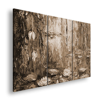 Hauptbild Sepia 3 Teilig