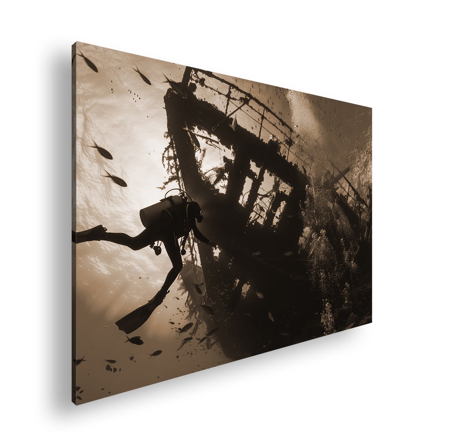 Hauptbild Sepia Standart