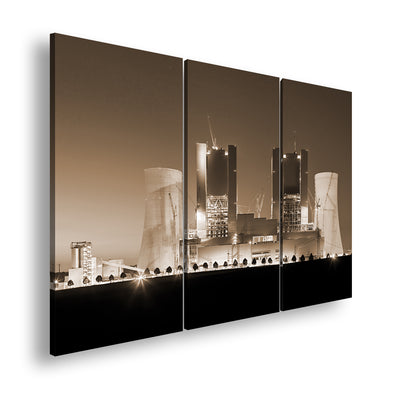 Hauptbild Sepia 3 Teilig