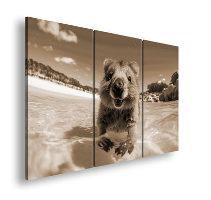 Hauptbild Sepia 3 Teilig