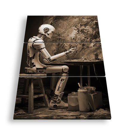 Hauptbild Sepia 3 Teilig