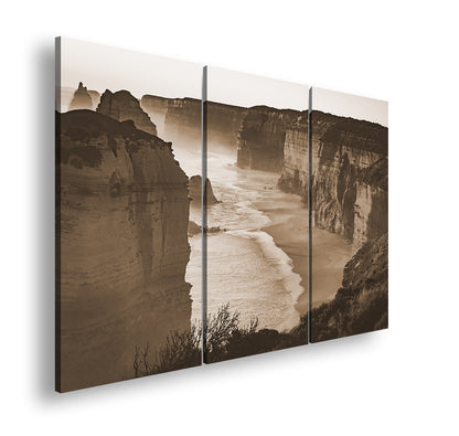 Hauptbild Sepia 3 Teilig