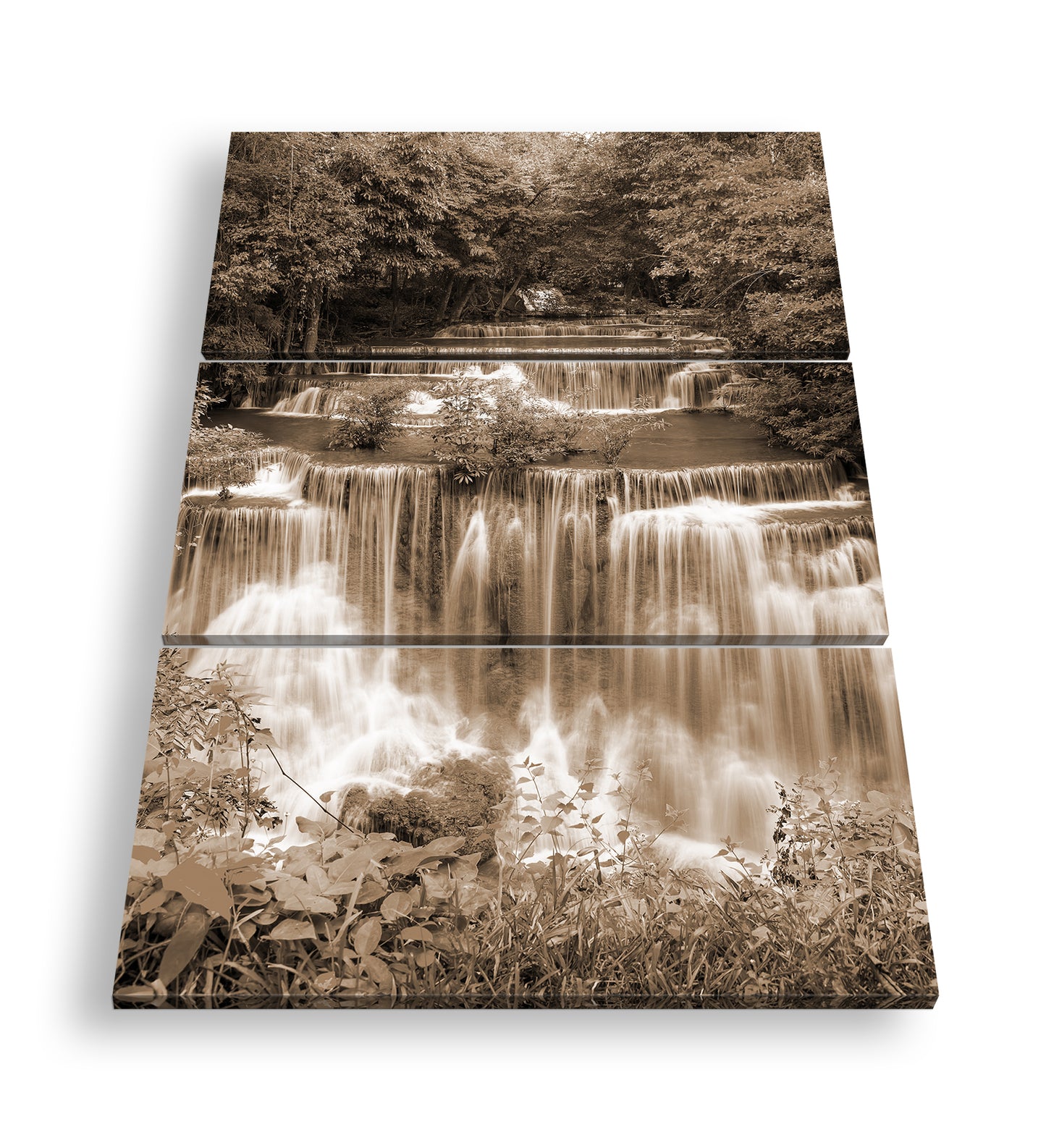 Hauptbild Sepia 3 Teilig