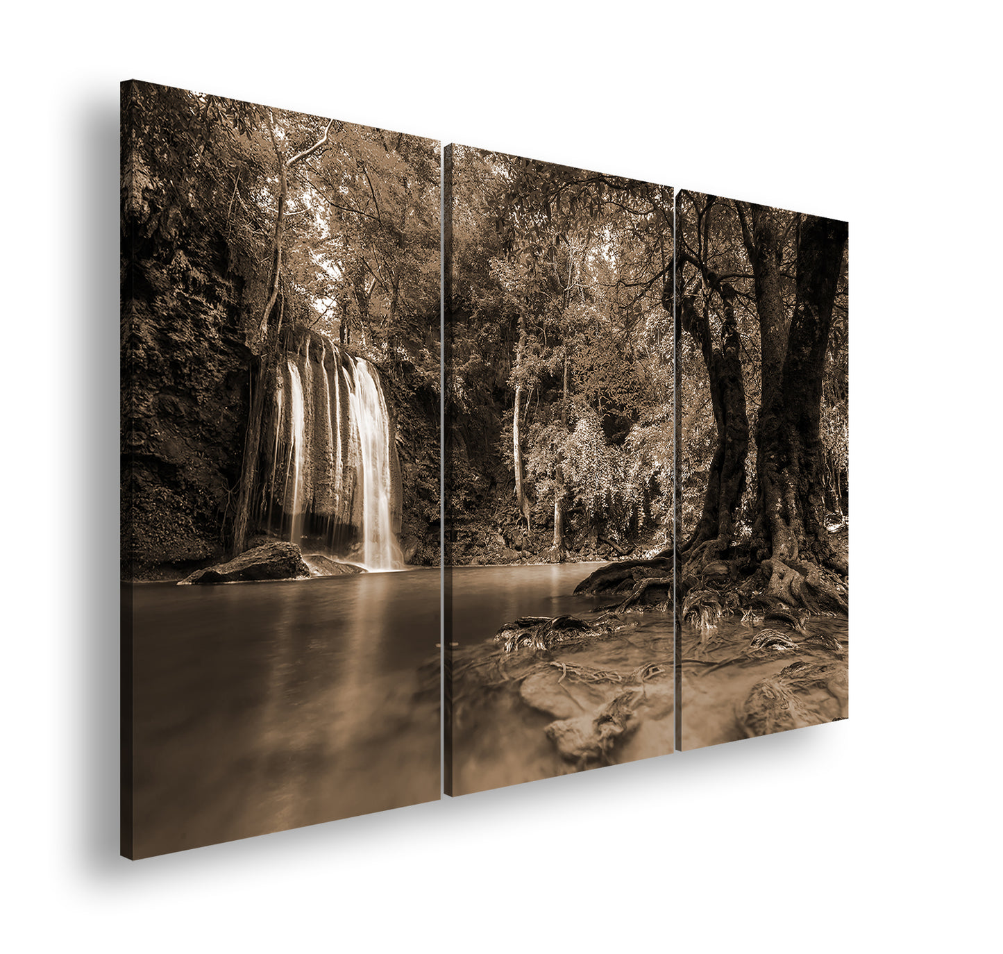 Hauptbild Sepia 3 Teilig