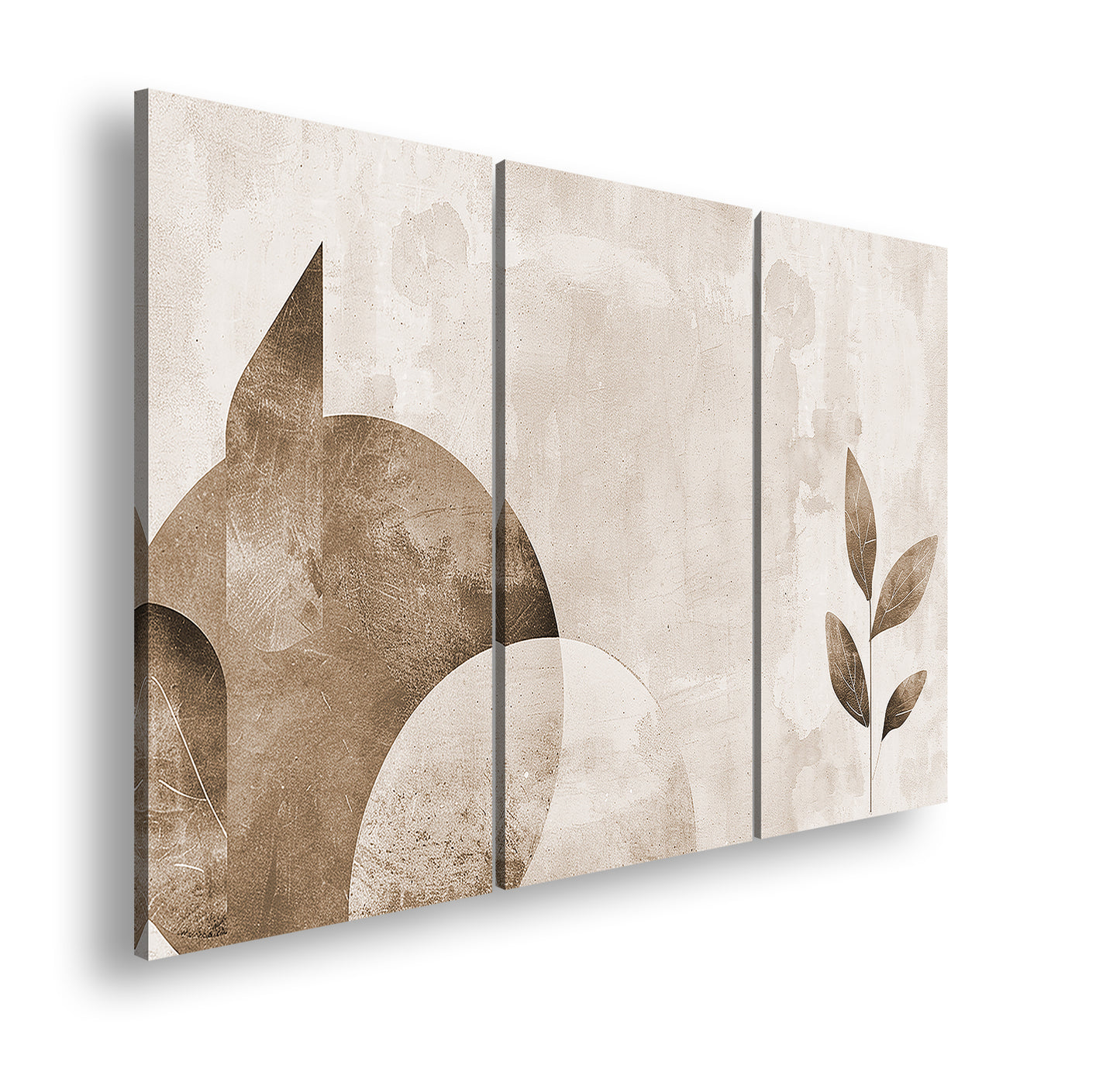 Hauptbild Sepia 3 Teilig