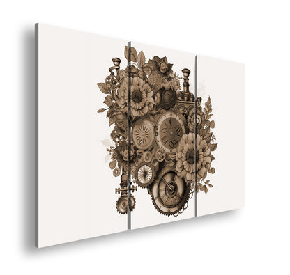 Hauptbild Sepia 3 Teilig