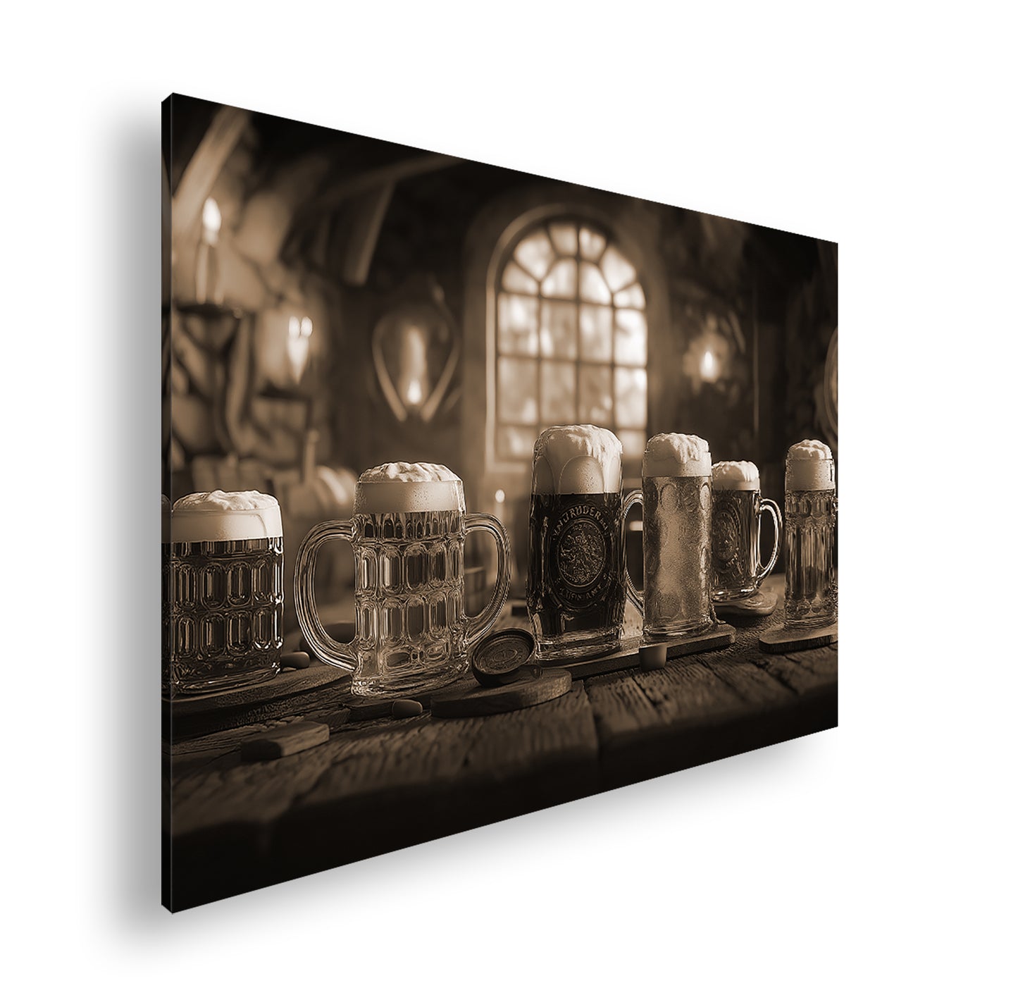 Hauptbild Sepia Standart