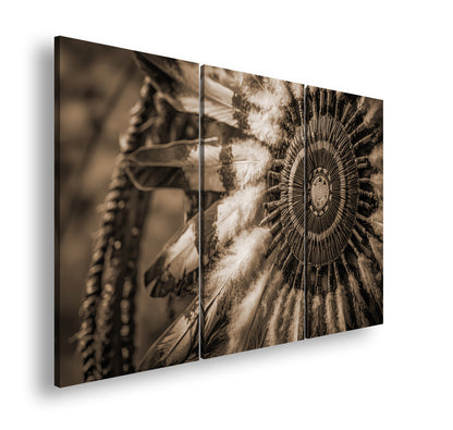 Hauptbild Sepia 3 Teilig