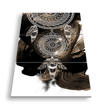 Hauptbild Sepia 3 Teilig