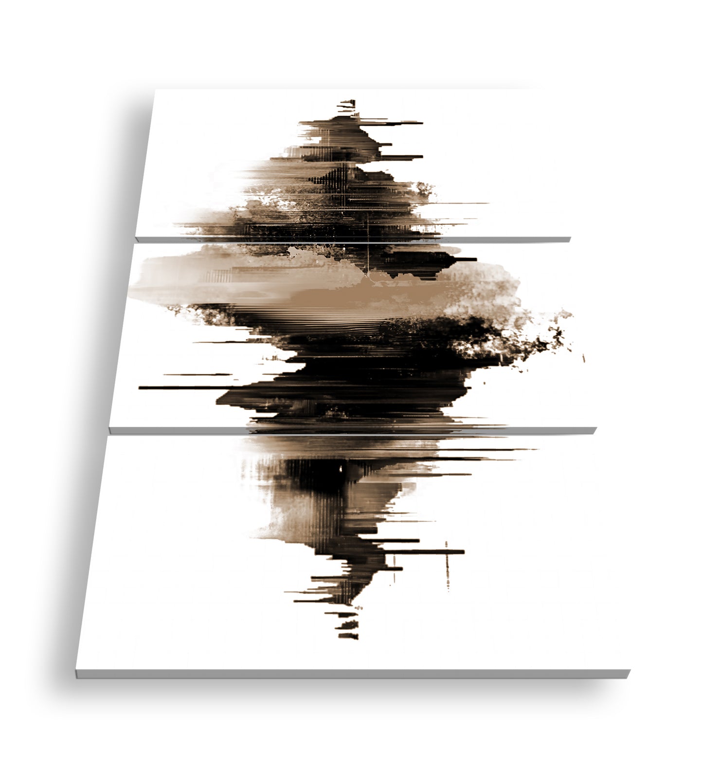 Hauptbild Sepia 3 Teilig