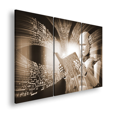 Hauptbild Sepia 3 Teilig