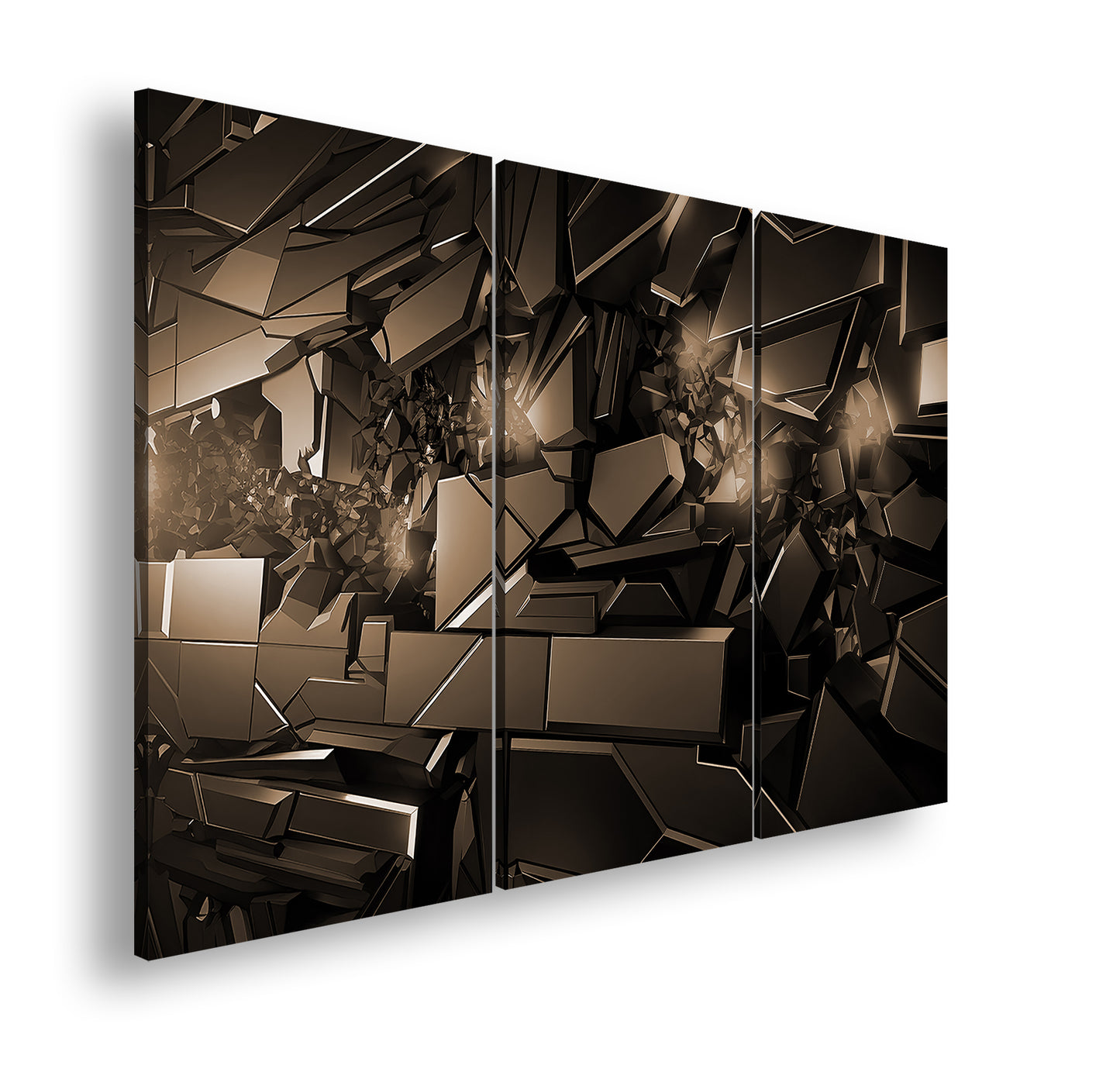 Hauptbild Sepia 3 Teilig