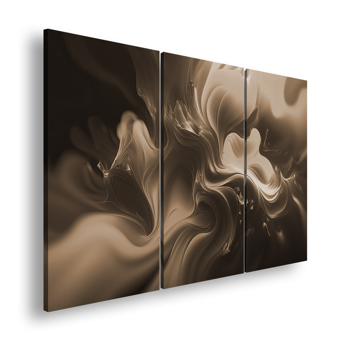 Hauptbild Sepia 3 Teilig