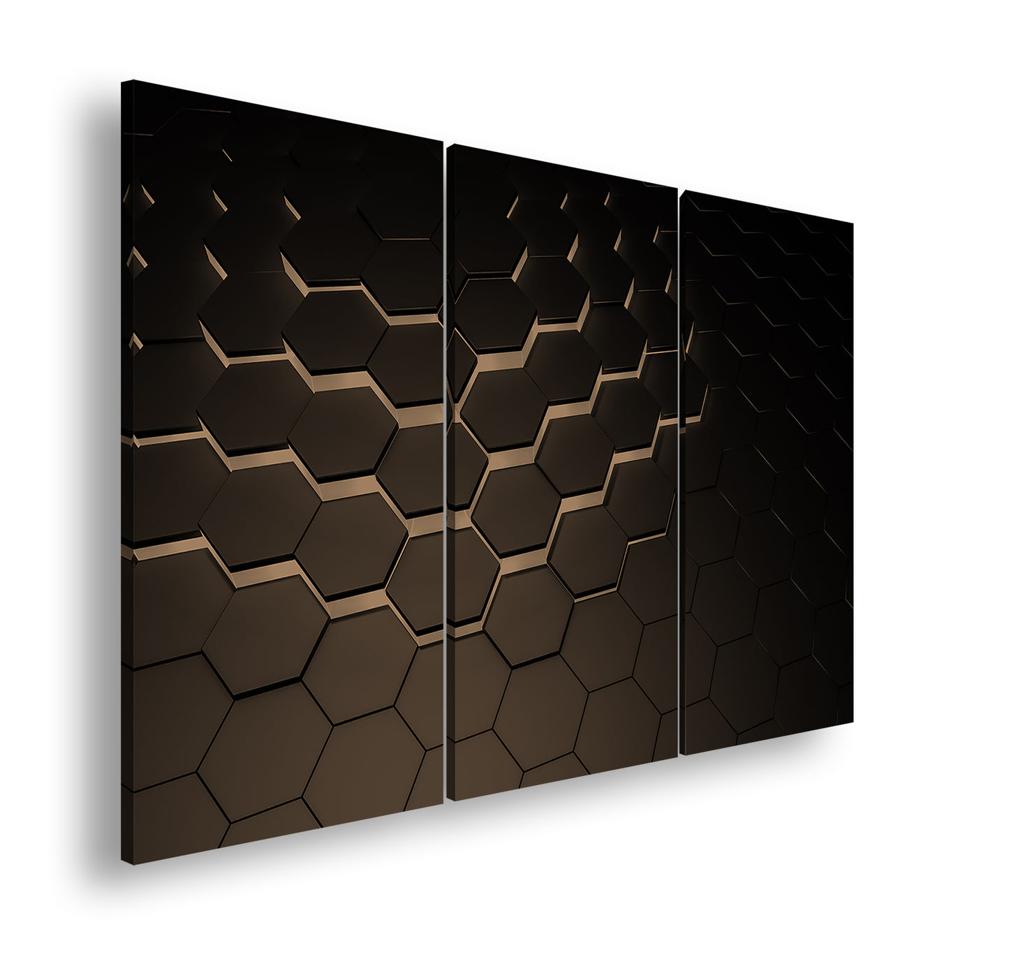 Hauptbild Sepia 3 Teilig