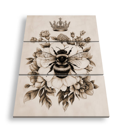 Hauptbild Sepia 3 Teilig