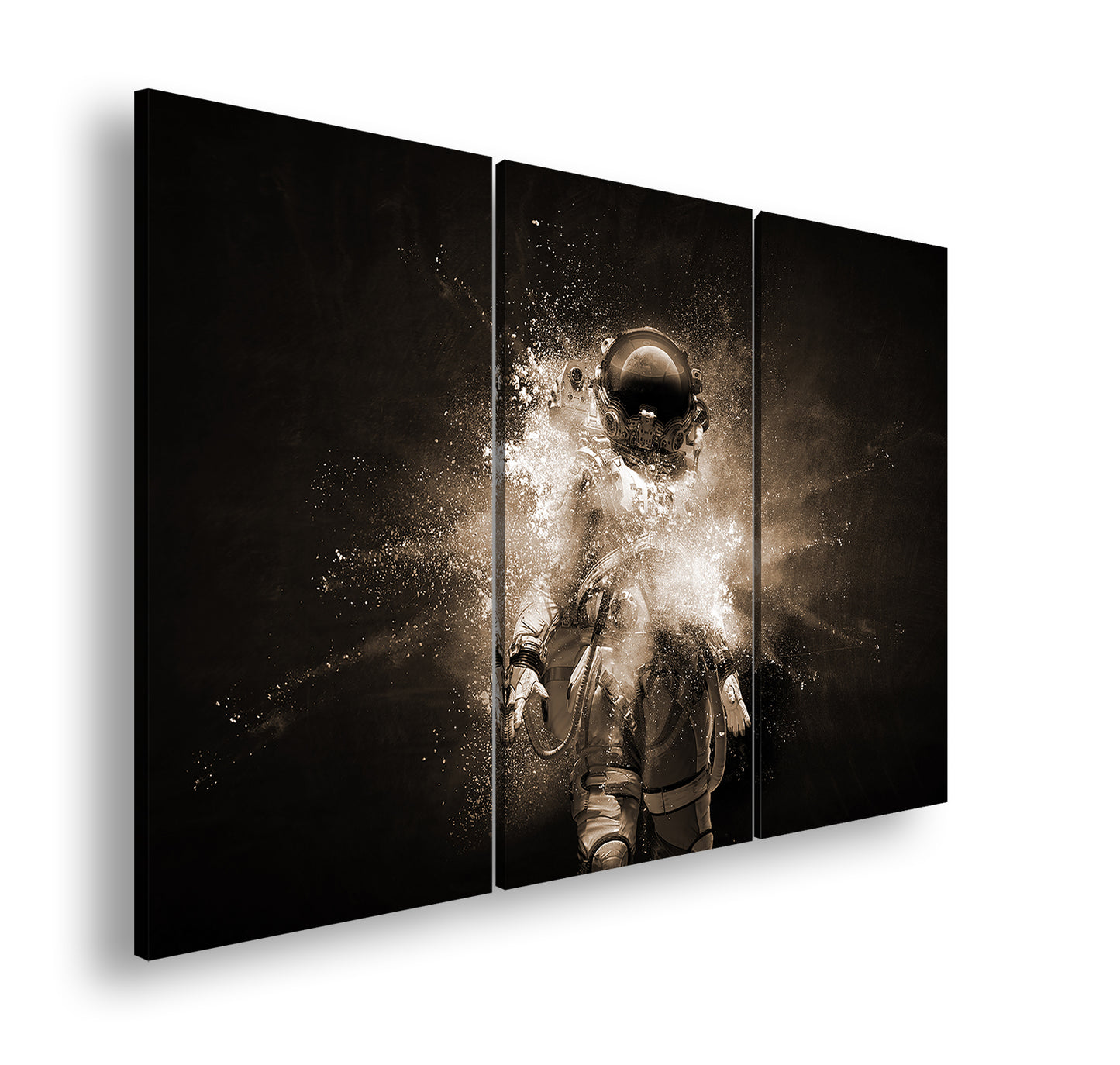 Hauptbild Sepia 3 Teilig