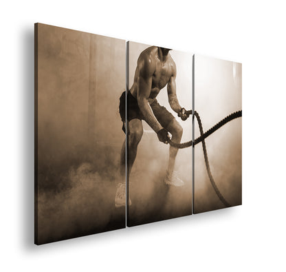 Hauptbild Sepia 3 Teilig