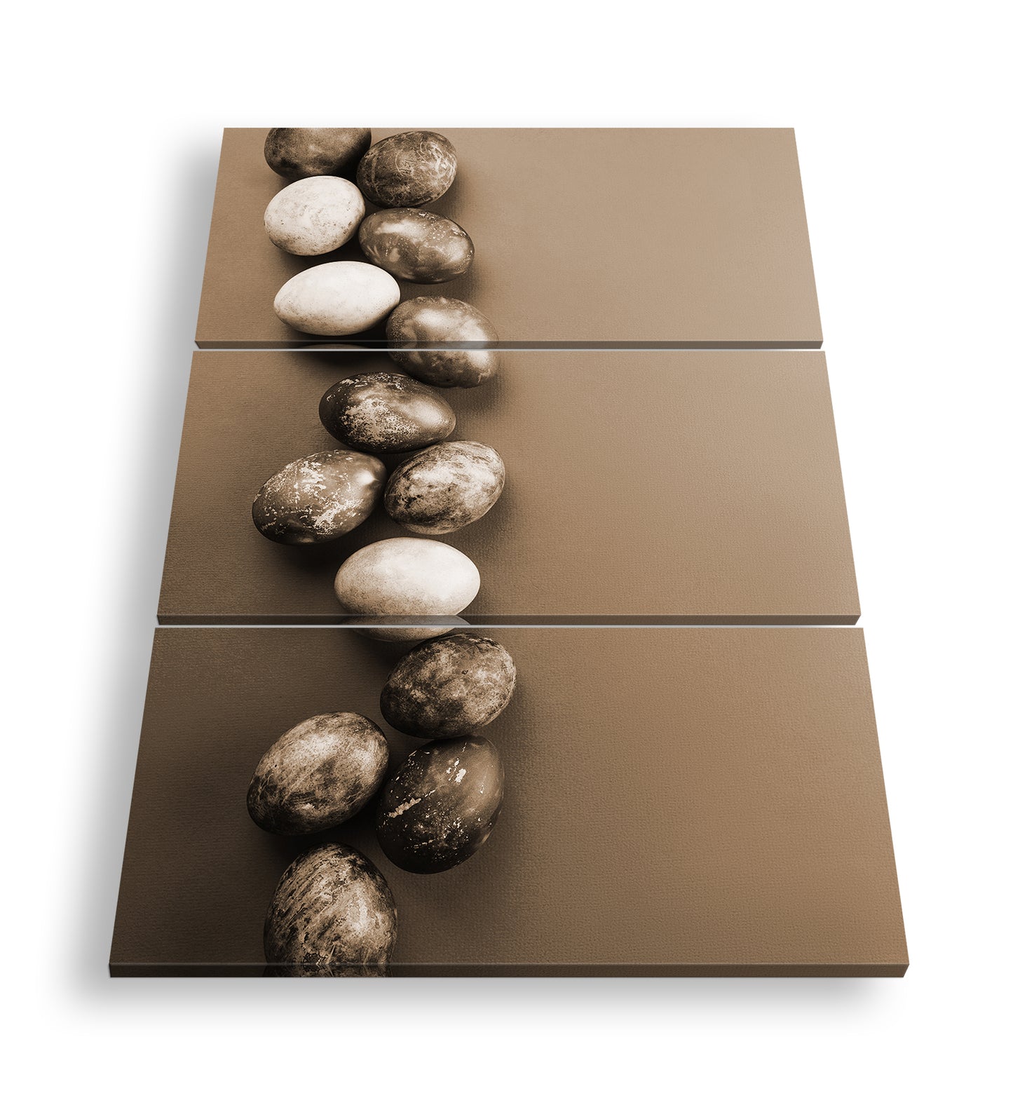 Hauptbild Sepia 3 Teilig