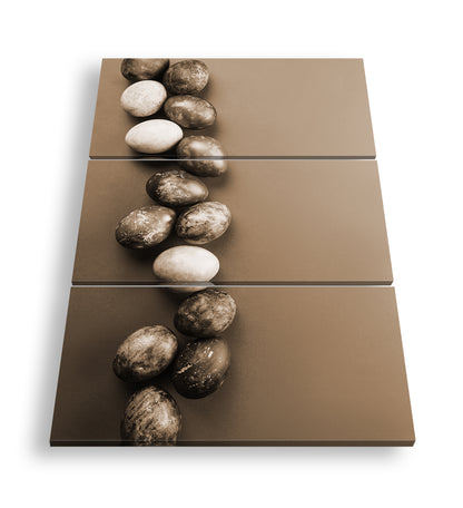 Hauptbild Sepia 3 Teilig