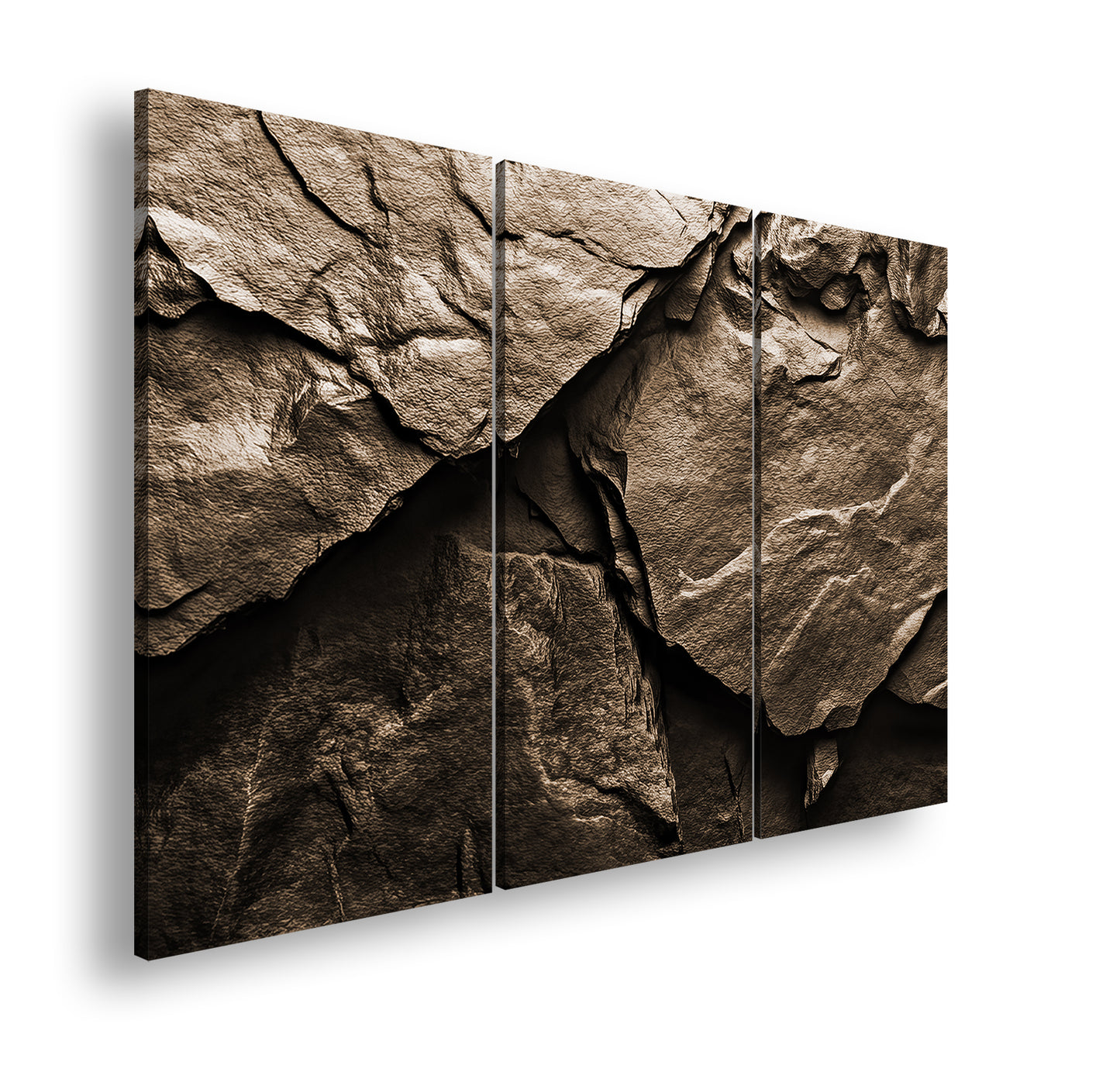 Hauptbild Sepia 3 Teilig