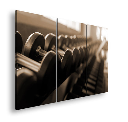 Hauptbild Sepia 3 Teilig