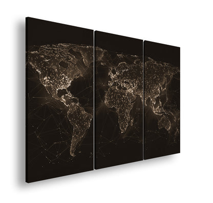 Hauptbild Sepia 3 Teilig