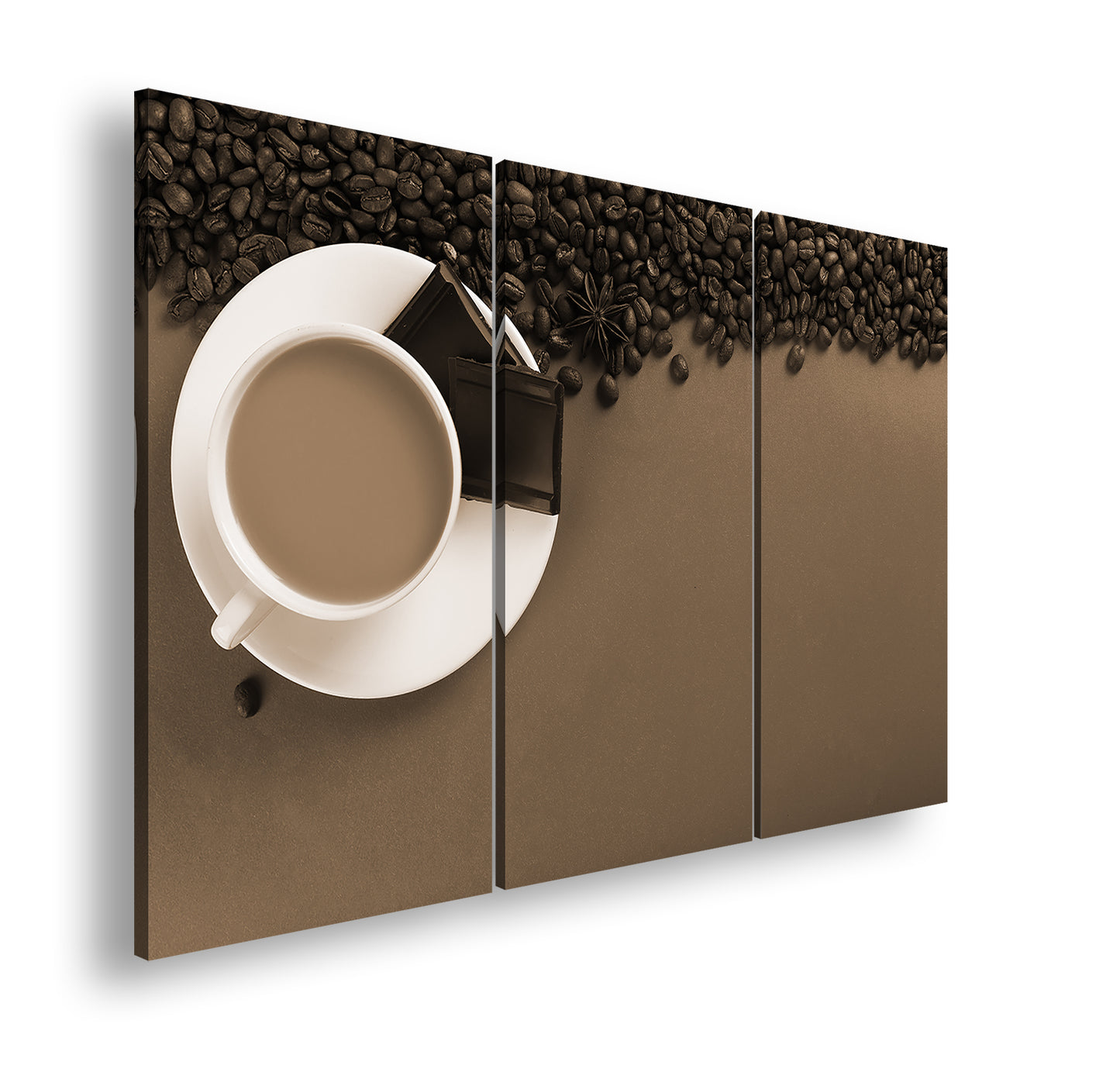 Hauptbild Sepia 3 Teilig