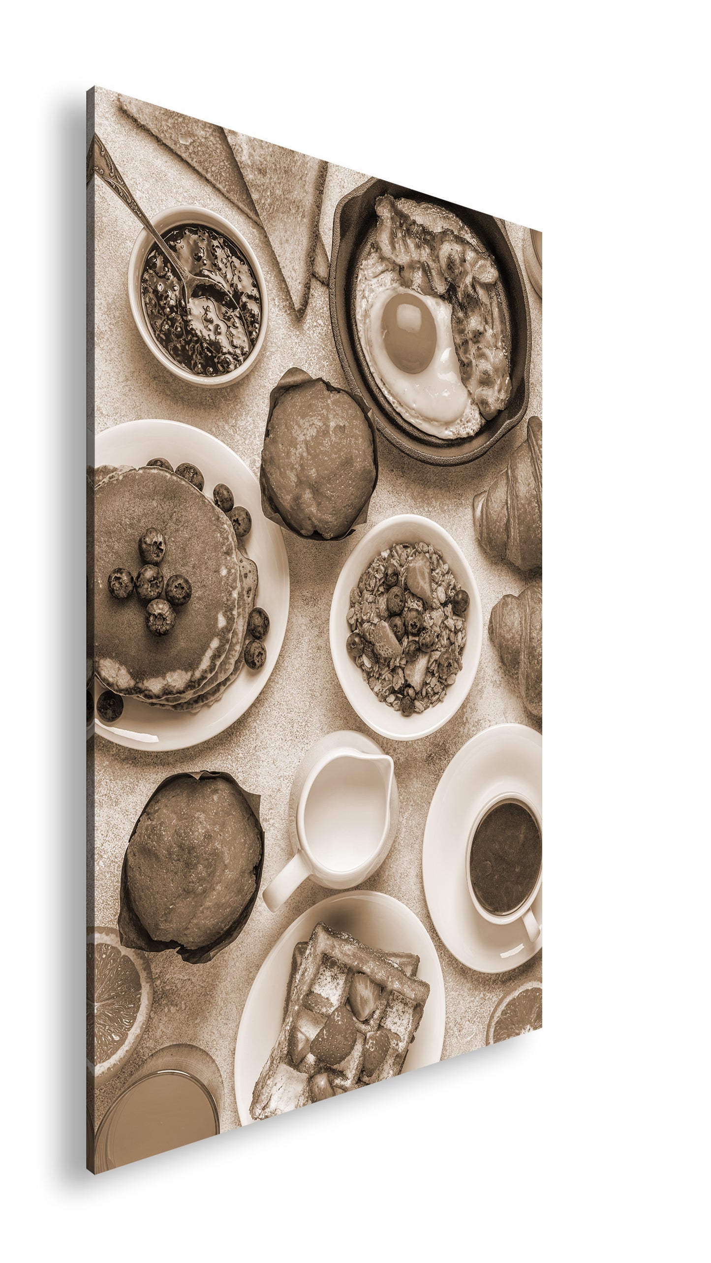 Hauptbild Sepia Standart