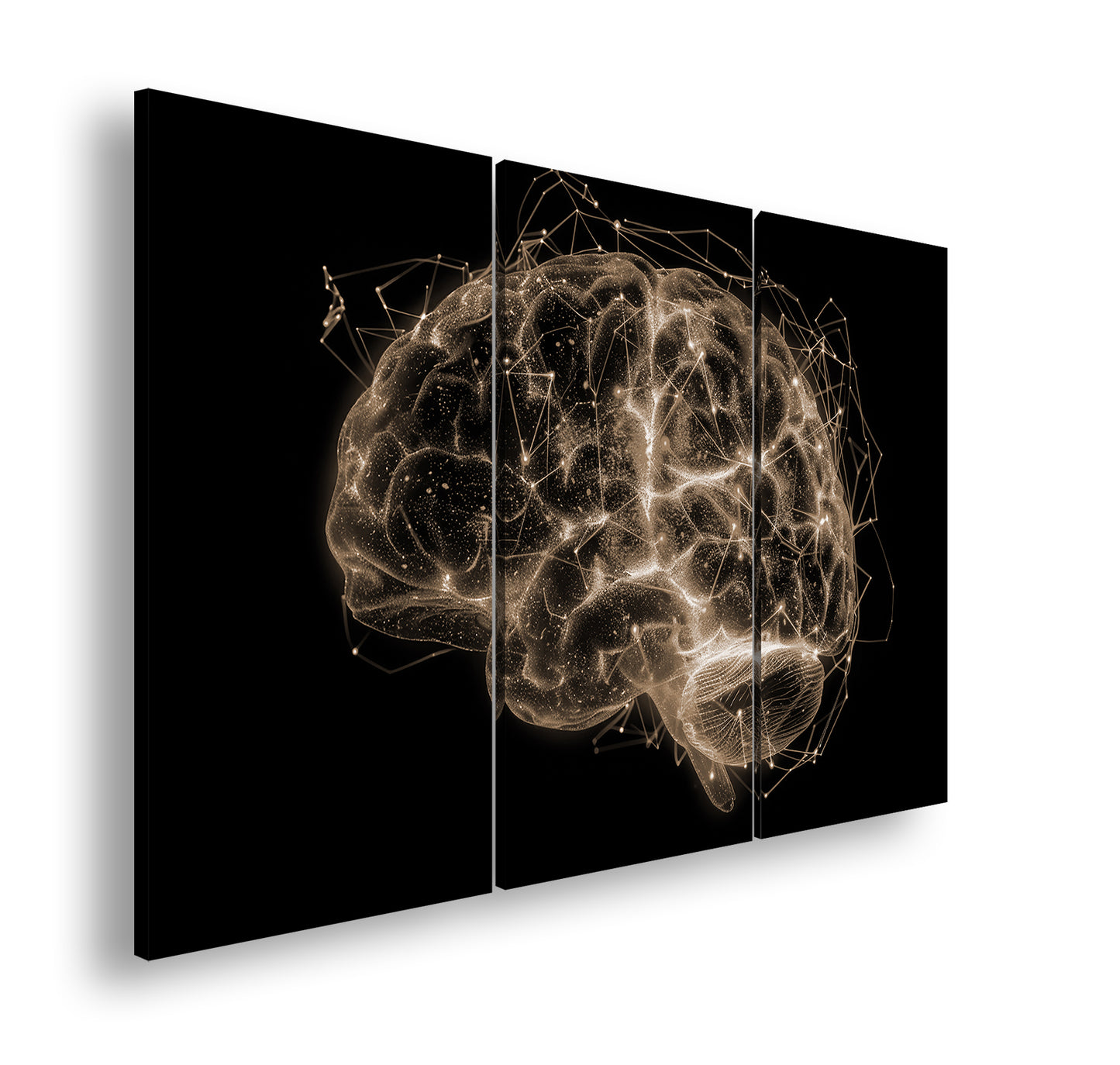 Hauptbild Sepia 3 Teilig