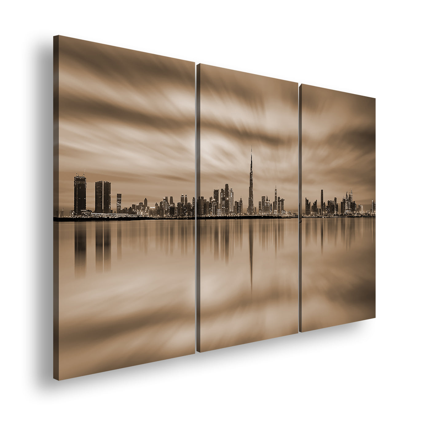 Hauptbild Sepia 3 Teilig