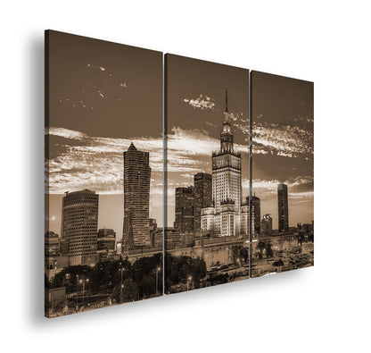 Hauptbild Sepia 3 Teilig