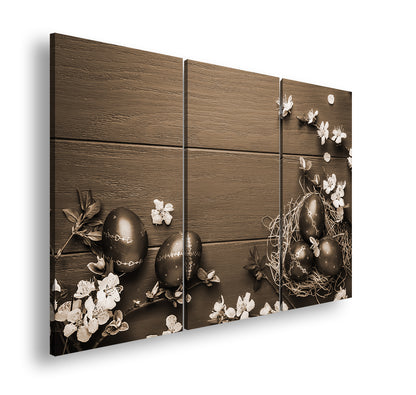 Hauptbild Sepia 3 Teilig