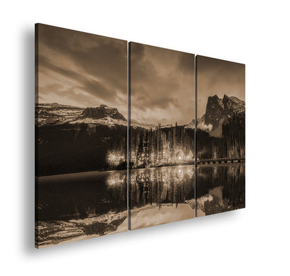 Hauptbild Sepia 3 Teilig