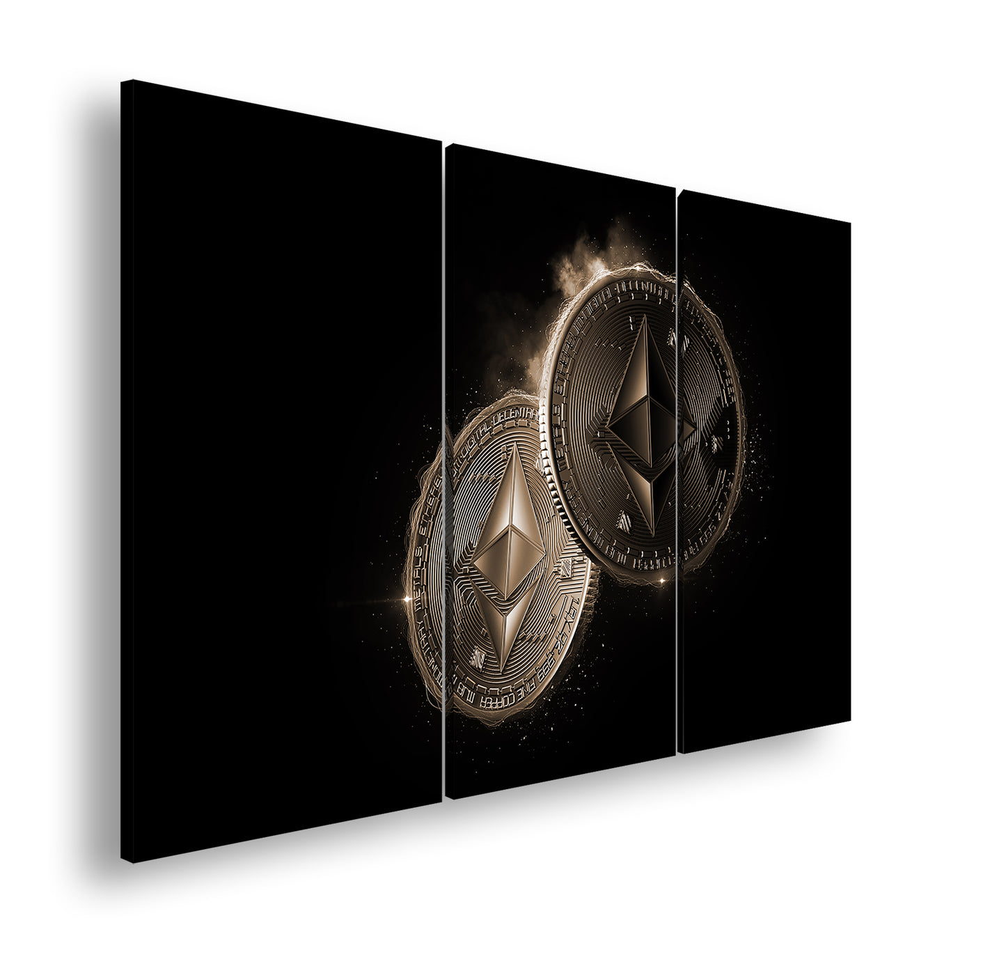 Hauptbild Sepia 3 Teilig