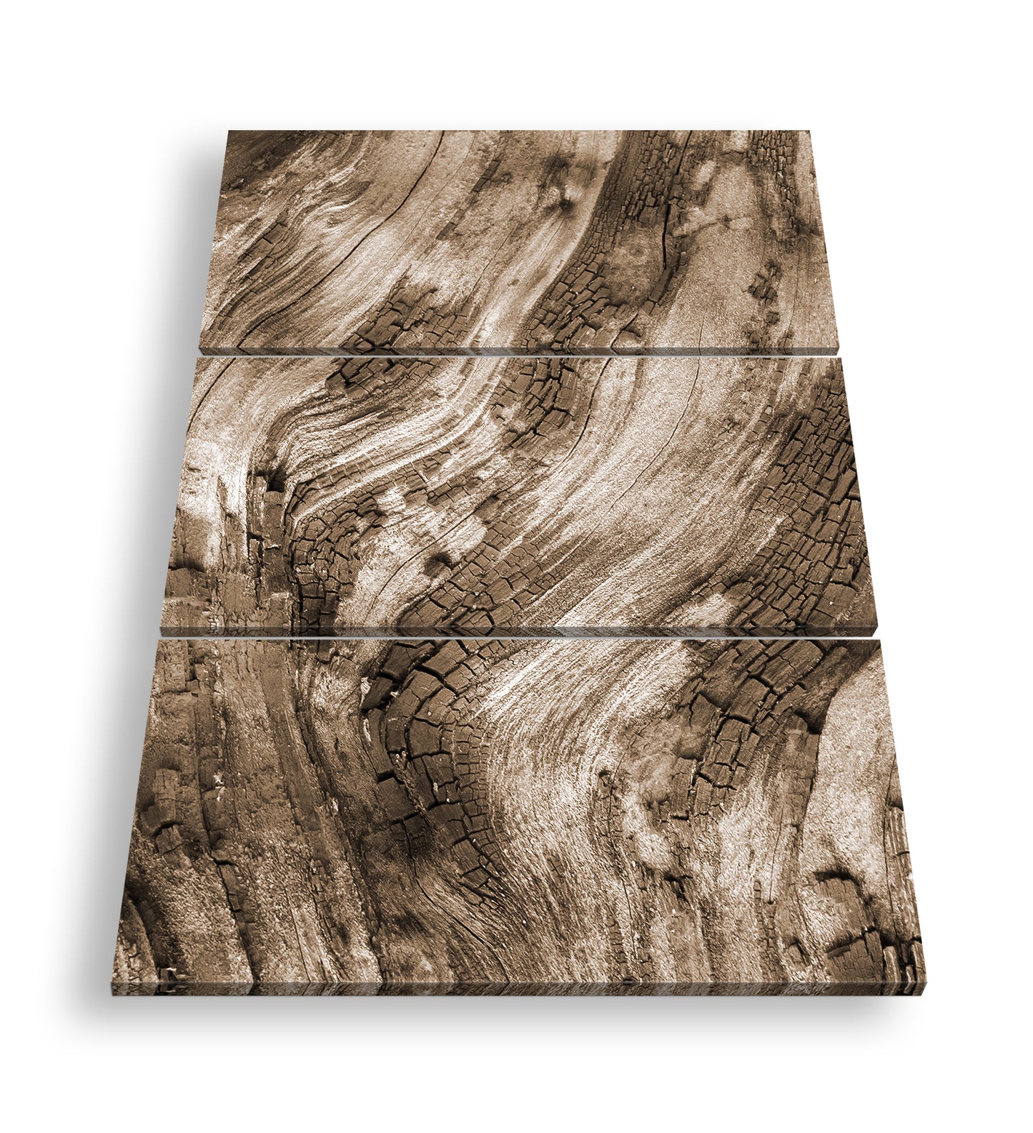 Hauptbild Sepia 3 Teilig