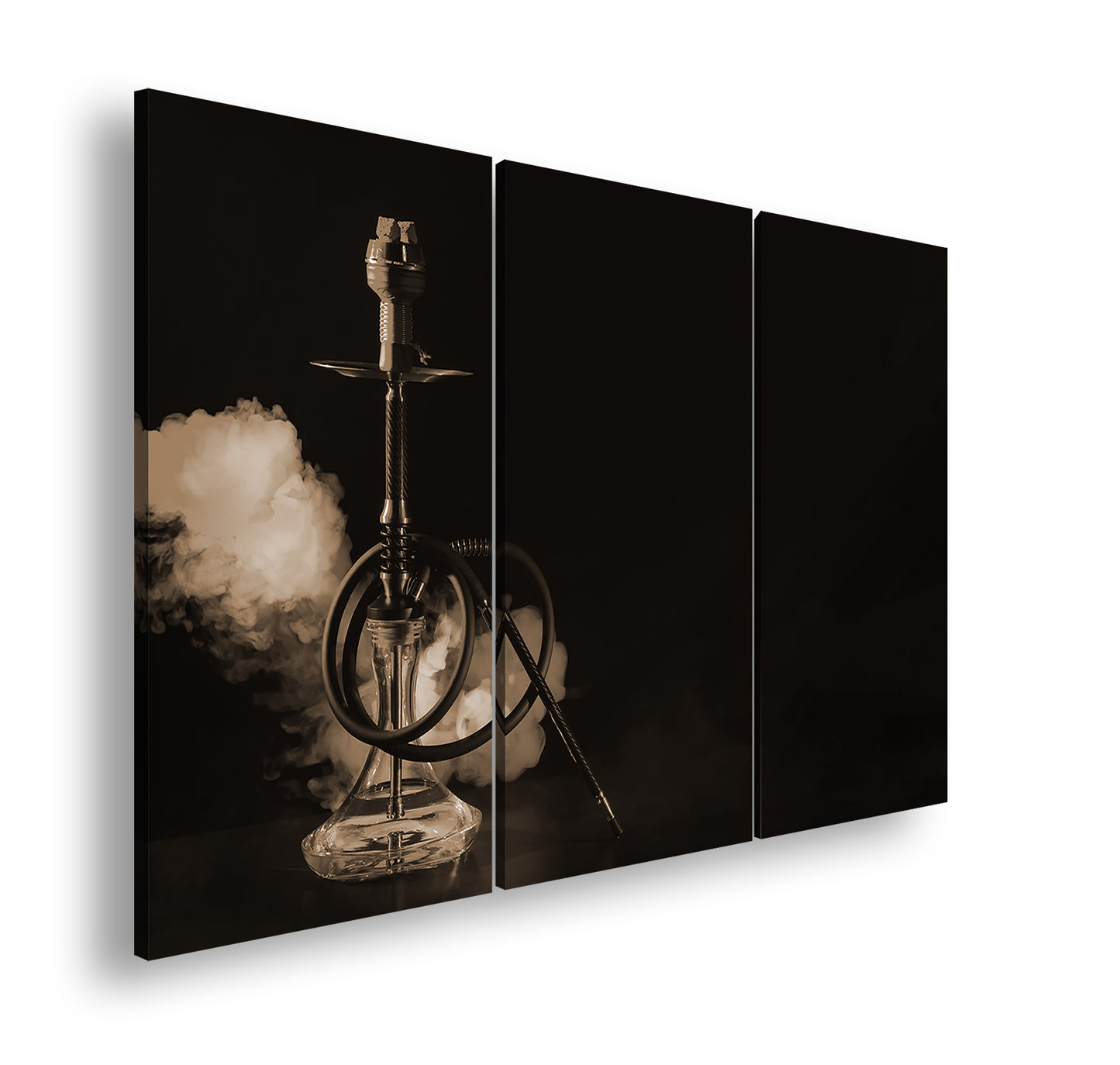 Hauptbild Sepia 3 Teilig