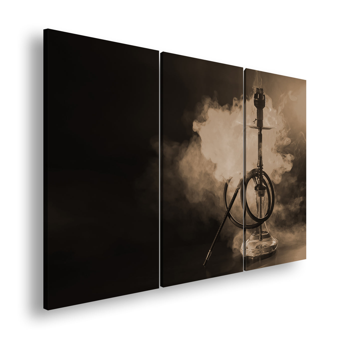 Hauptbild Sepia 3 Teilig