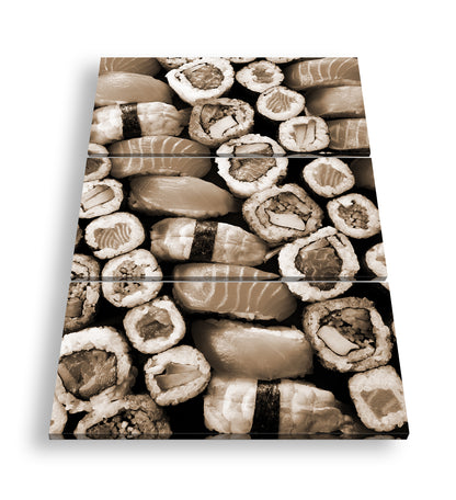 Hauptbild Sepia 3 Teilig