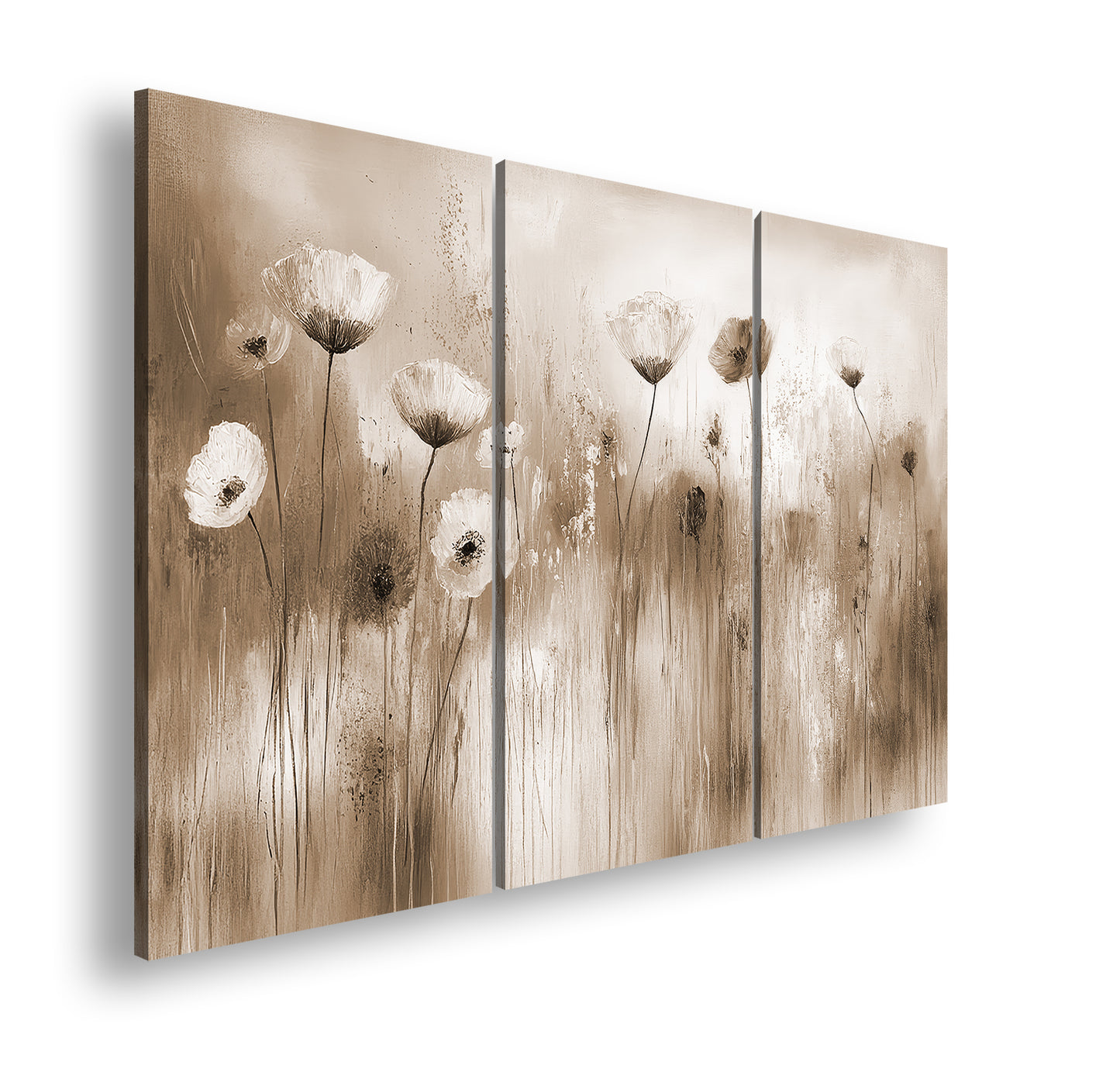 Hauptbild Sepia 3 Teilig